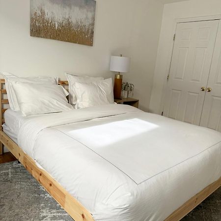 Stylish Evergreen Apartment By Newark Airport 外观 照片