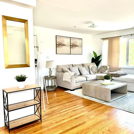 Stylish Evergreen Apartment By Newark Airport 外观 照片