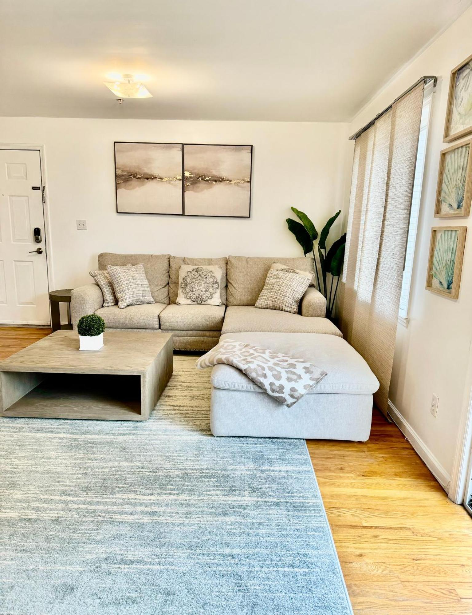 Stylish Evergreen Apartment By Newark Airport 外观 照片