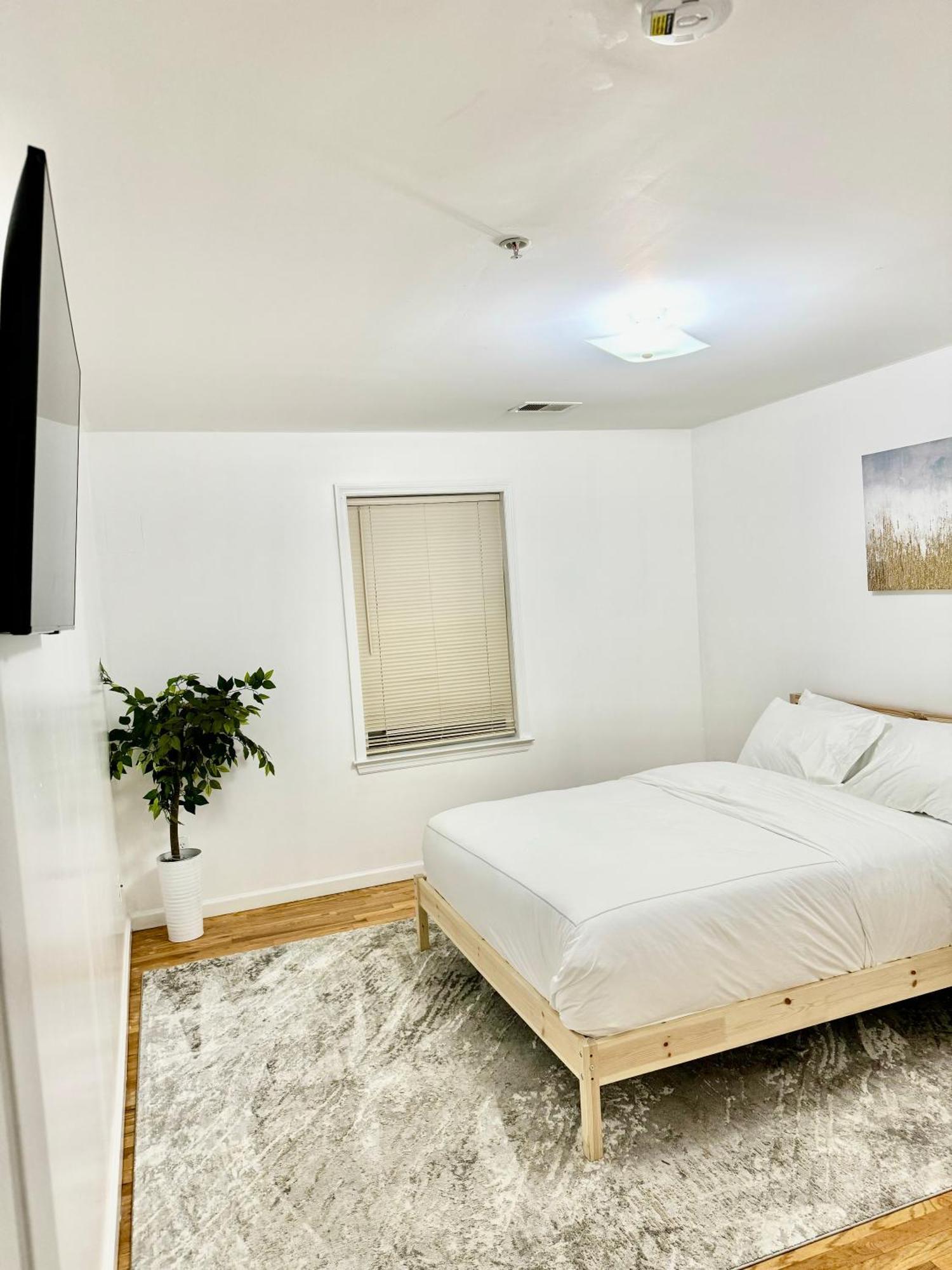 Stylish Evergreen Apartment By Newark Airport 外观 照片