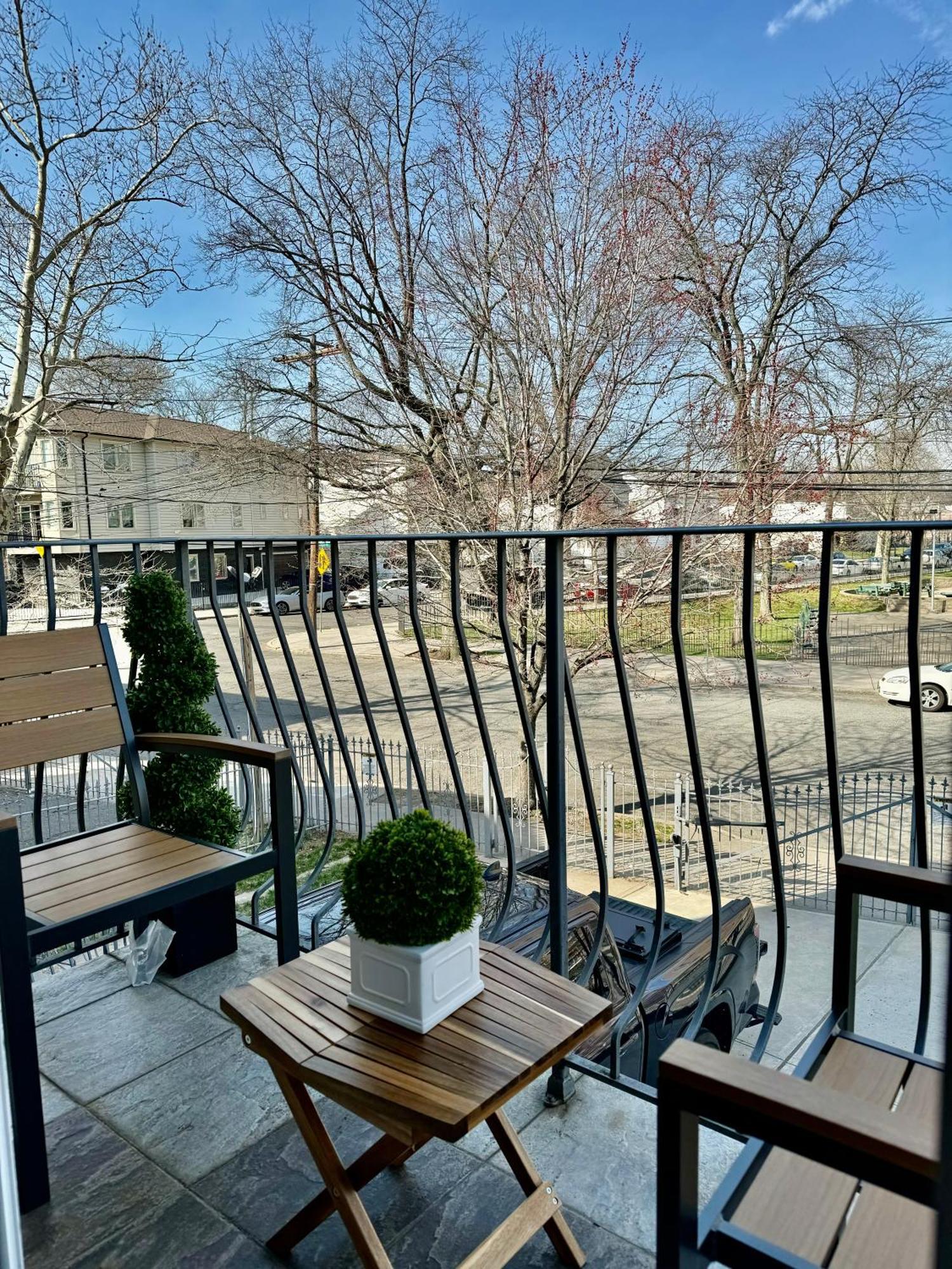 Stylish Evergreen Apartment By Newark Airport 外观 照片