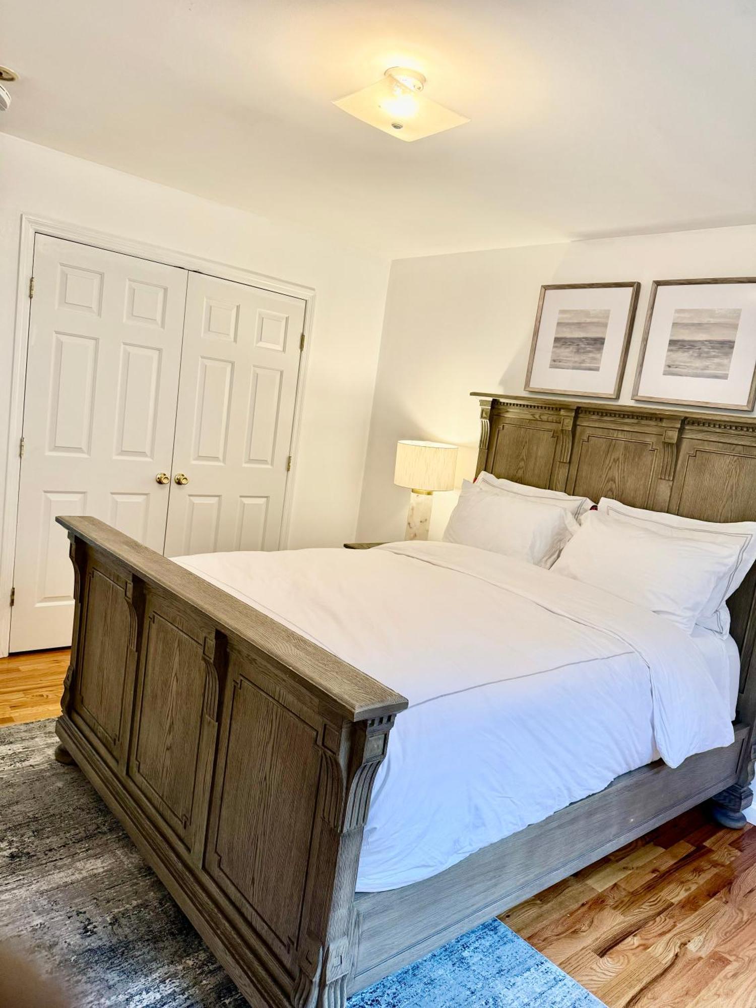 Stylish Evergreen Apartment By Newark Airport 外观 照片