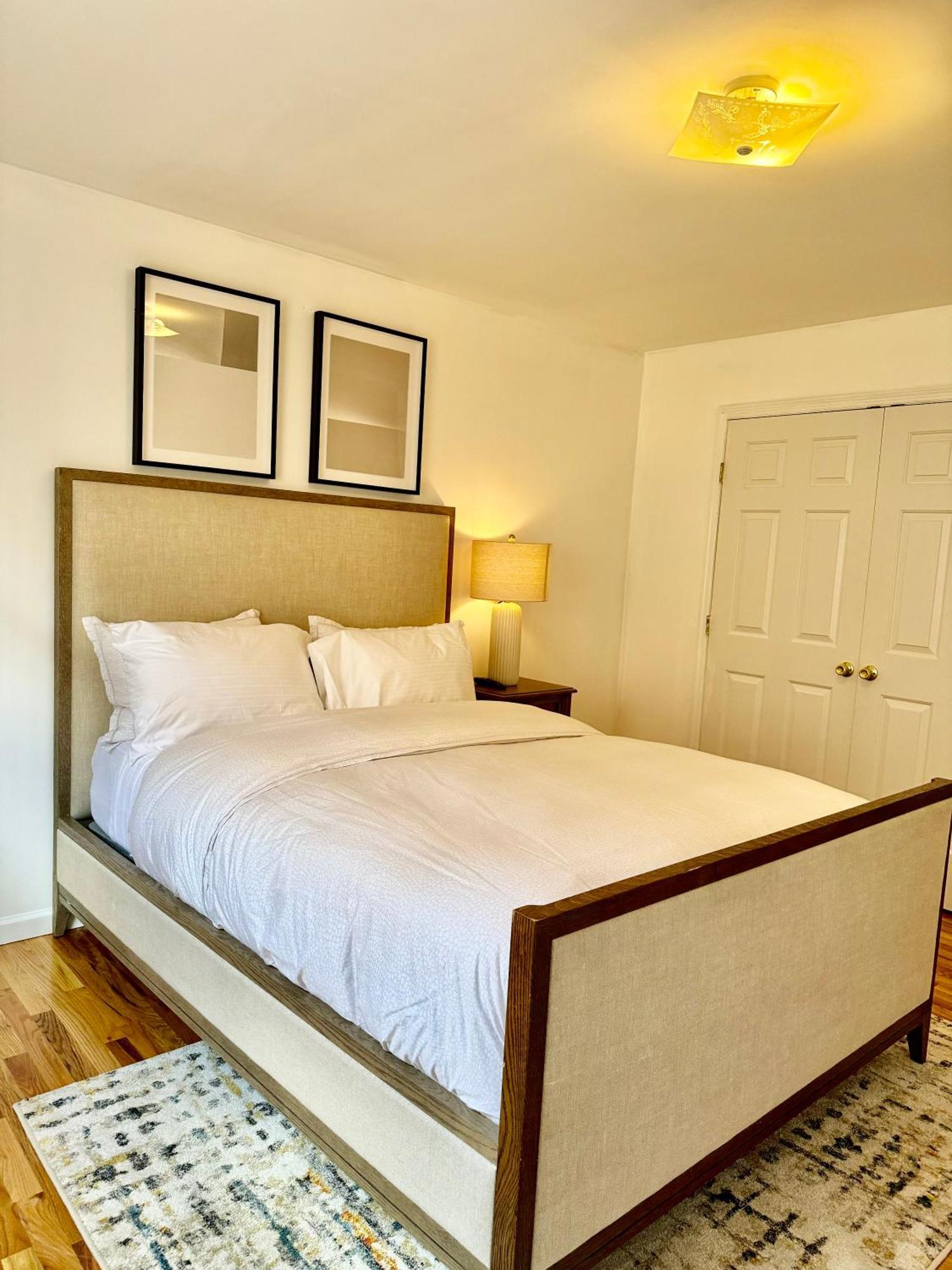 Stylish Evergreen Apartment By Newark Airport 外观 照片