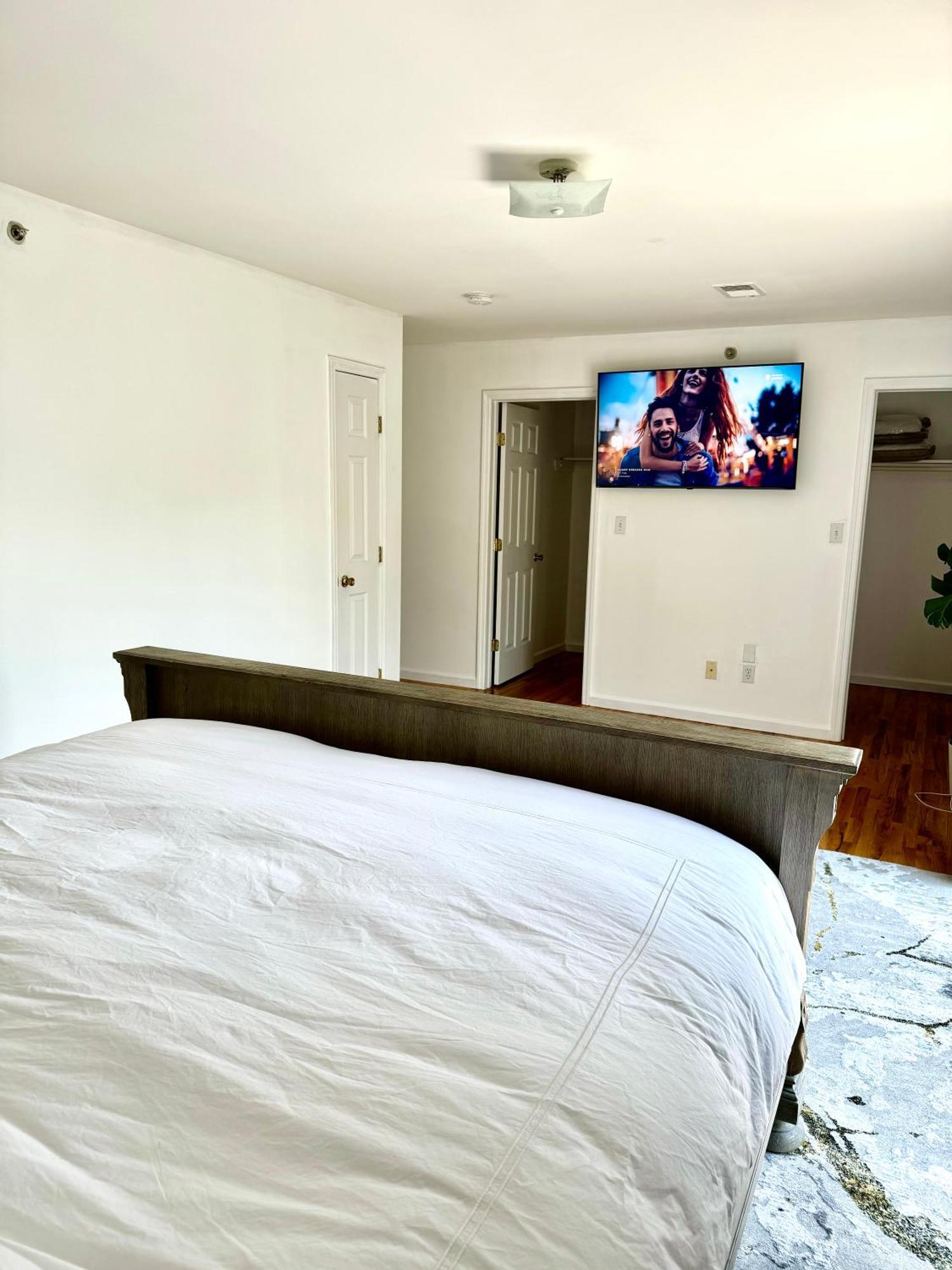 Stylish Evergreen Apartment By Newark Airport 外观 照片