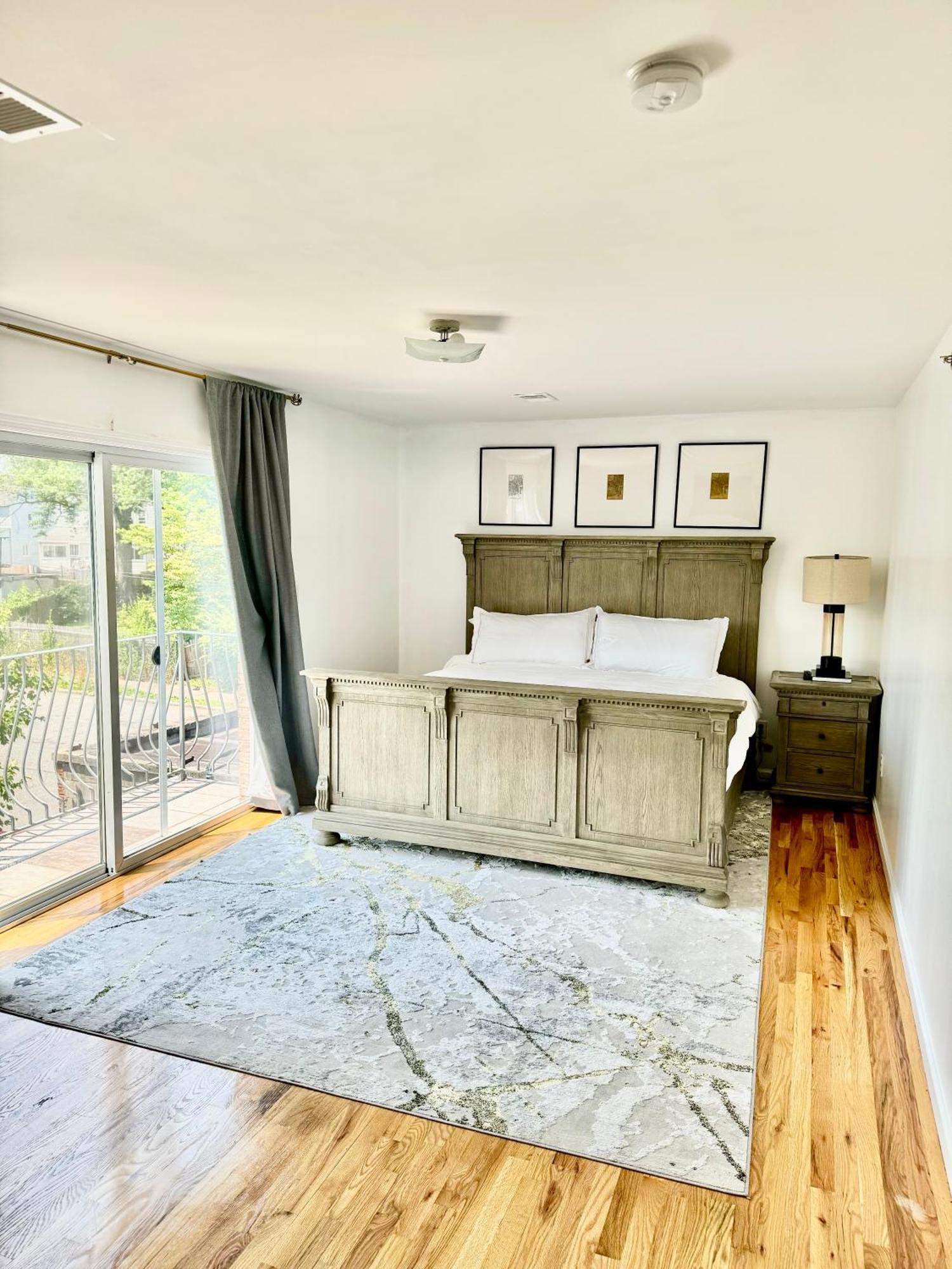 Stylish Evergreen Apartment By Newark Airport 外观 照片