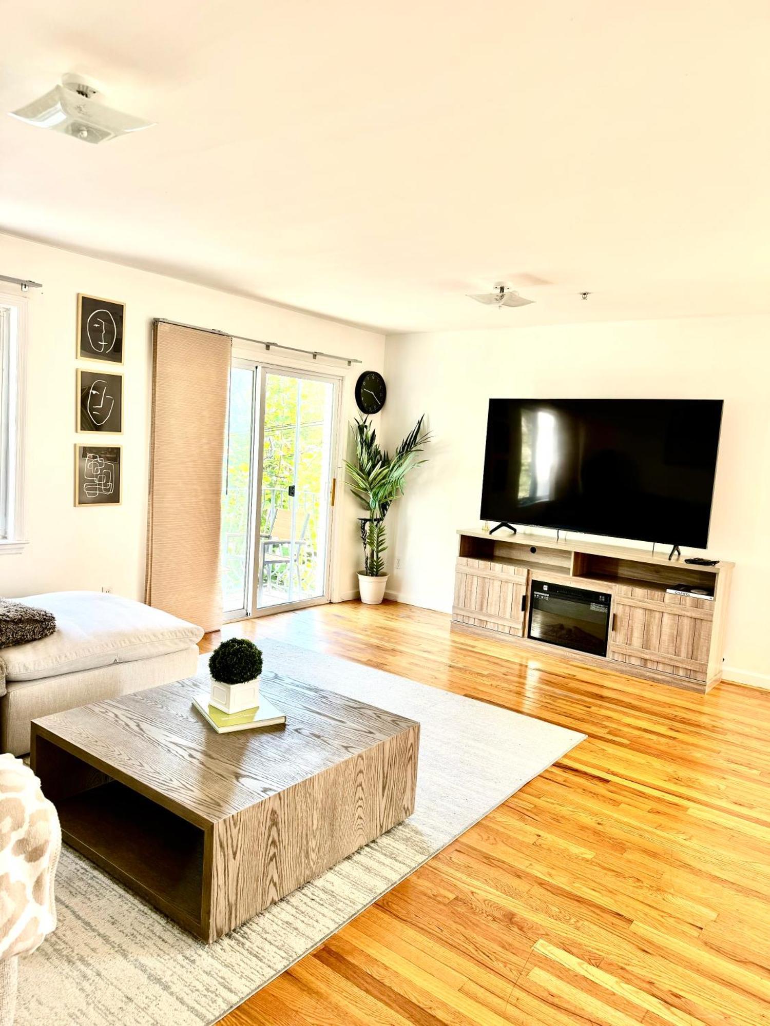 Stylish Evergreen Apartment By Newark Airport 外观 照片