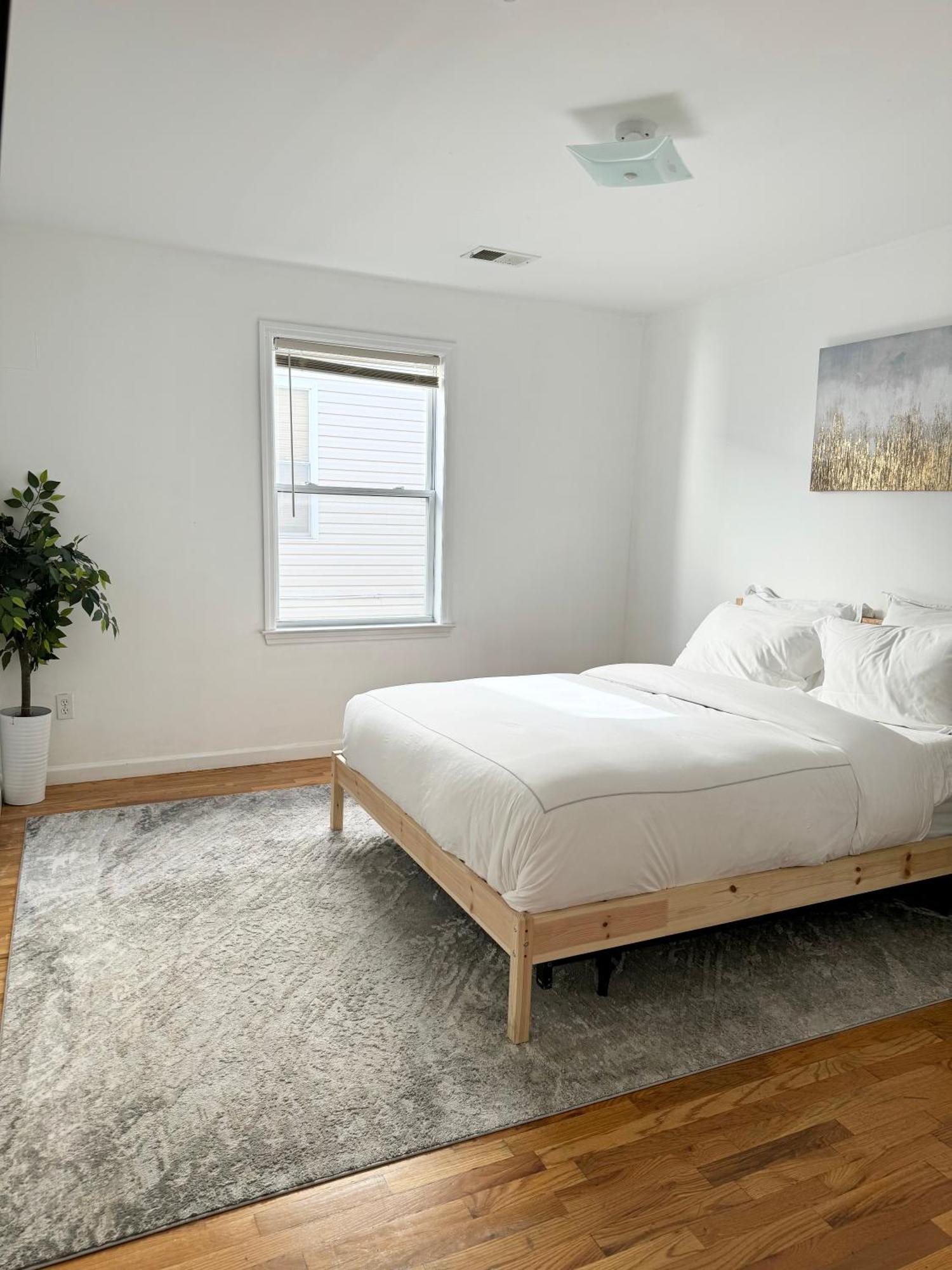 Stylish Evergreen Apartment By Newark Airport 外观 照片