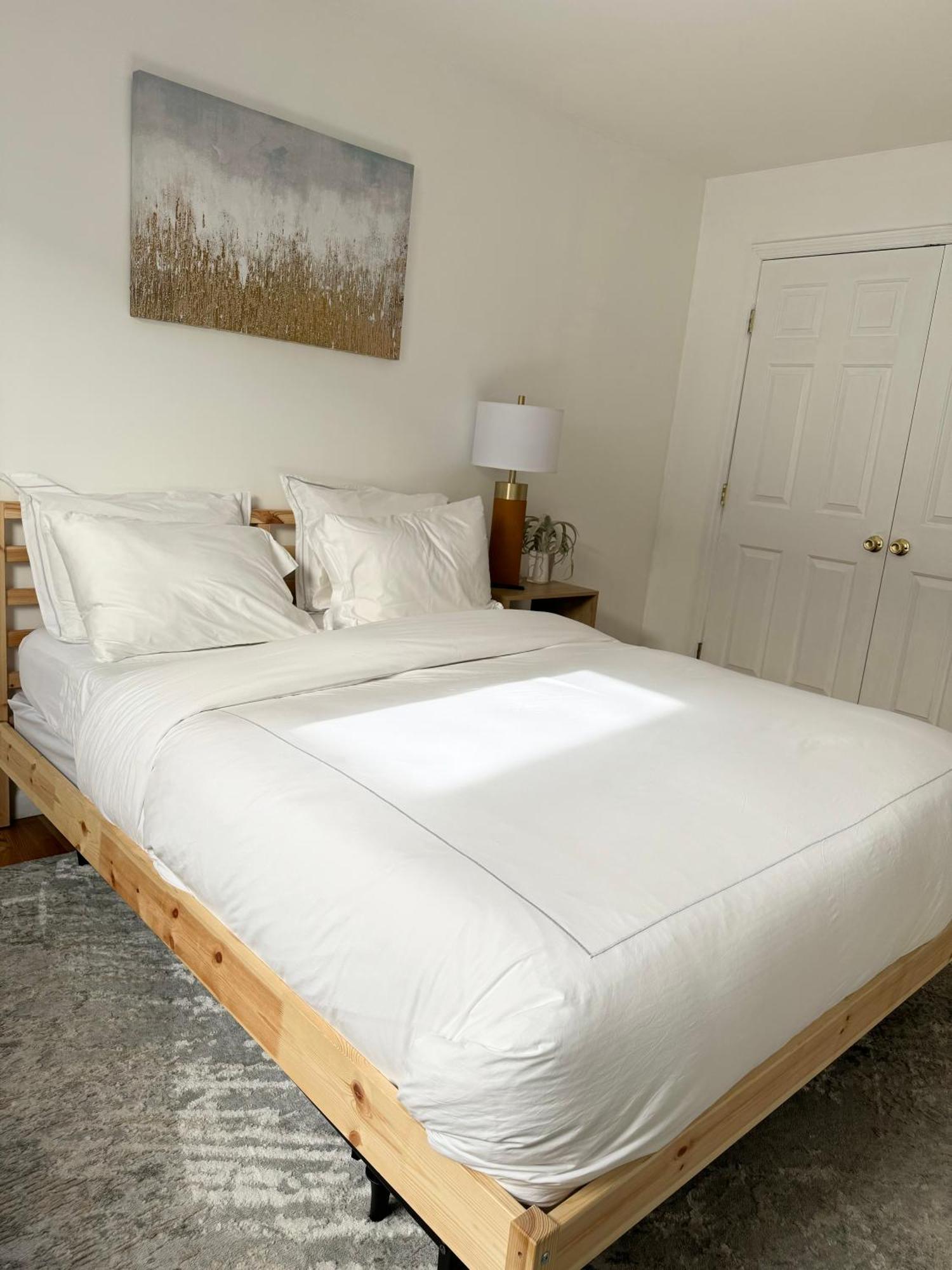 Stylish Evergreen Apartment By Newark Airport 外观 照片
