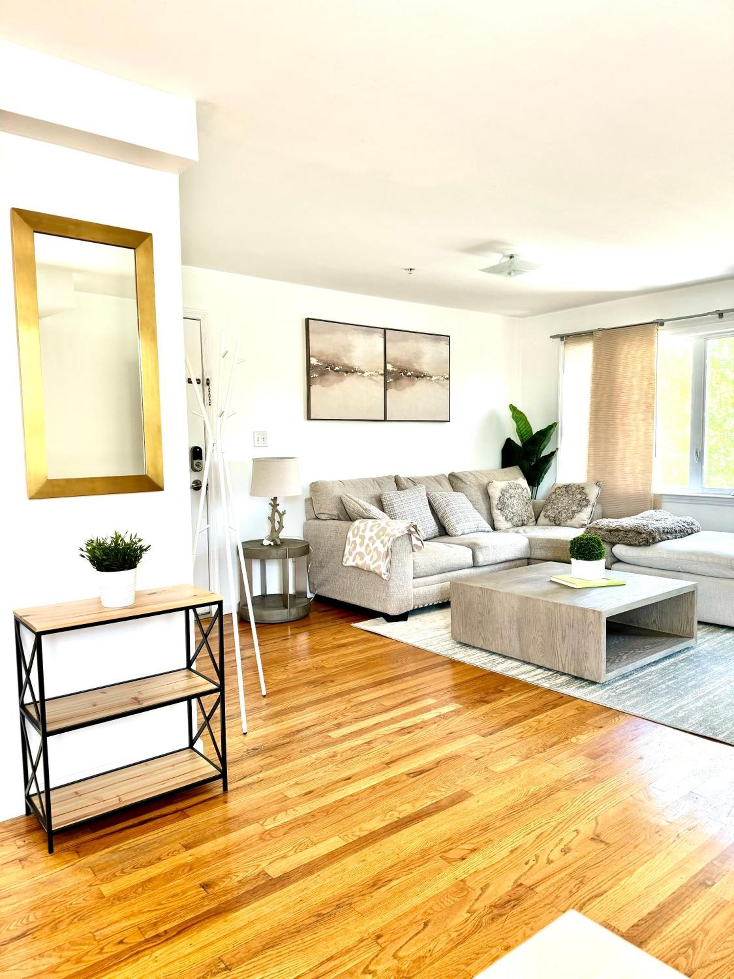 Stylish Evergreen Apartment By Newark Airport 外观 照片